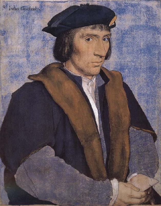 John, Hans Holbein